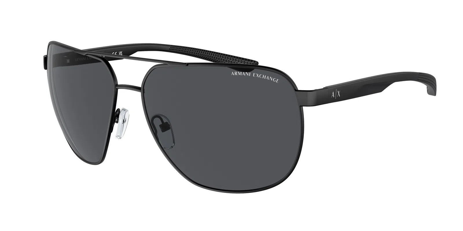 Armani Exchange 2047S Sunglasses - view 2